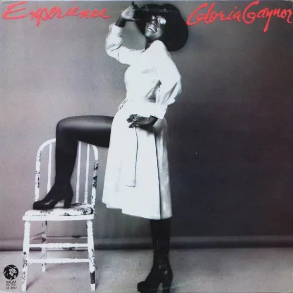 Gloria Gaynor : Experience Gloria Gaynor (LP, Album)