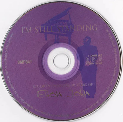 Studio 99 : I'm Still Standing: Studio 99 Perform 30 Years Of Elton John (CD)