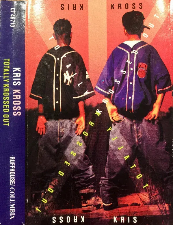 Kris Kross : Totally Krossed Out (Cass, Album)