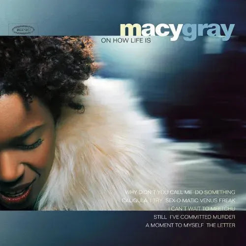 Macy Gray : On How Life Is (CD, Album)