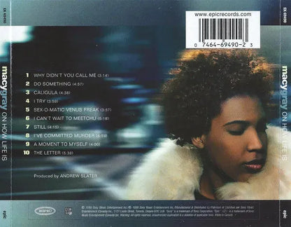 Macy Gray : On How Life Is (CD, Album)