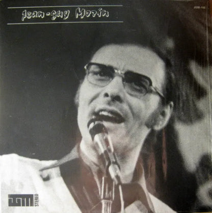 Jean-Guy Morin : Jean-Guy Morin (LP, Album)