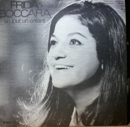 Frida Boccara : Un Jour, Un Enfant (LP, Album)