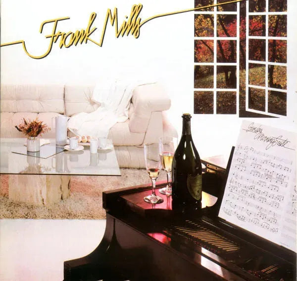 Frank Mills : Sunday Morning Suite (LP, Album)