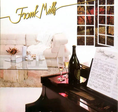 Frank Mills : Sunday Morning Suite (LP, Album)