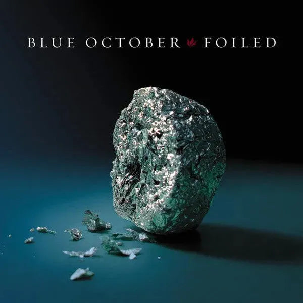 Blue October (2) : Foiled (CD, Album, Enh)