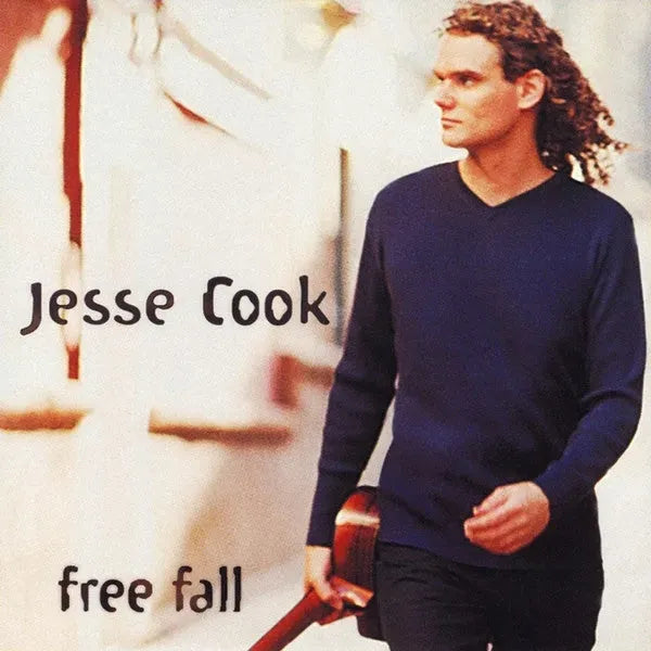 Jesse Cook : Free Fall (CD, Album, Enh)