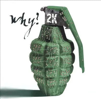 Various : Why? 2K (CD, Comp)