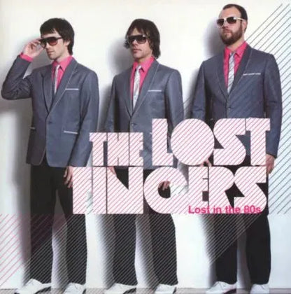 The Lost Fingers : Lost In The 80's (CD, Album)