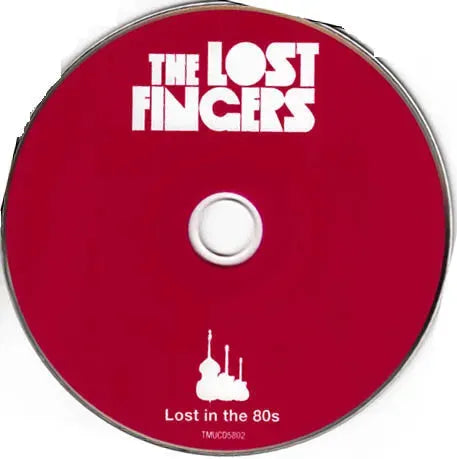 The Lost Fingers : Lost In The 80's (CD, Album)