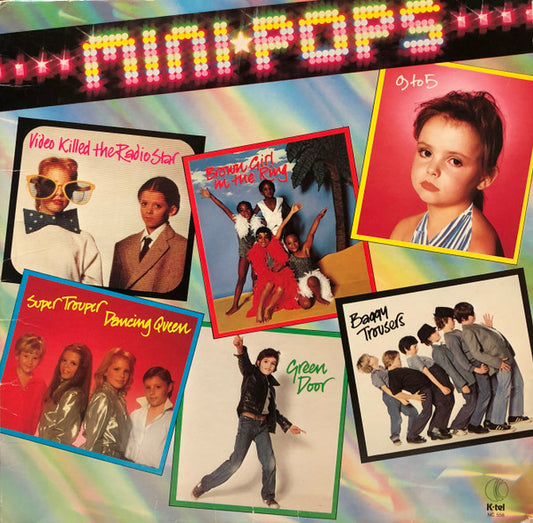 Mini-Pops : Mini-Pops (LP)