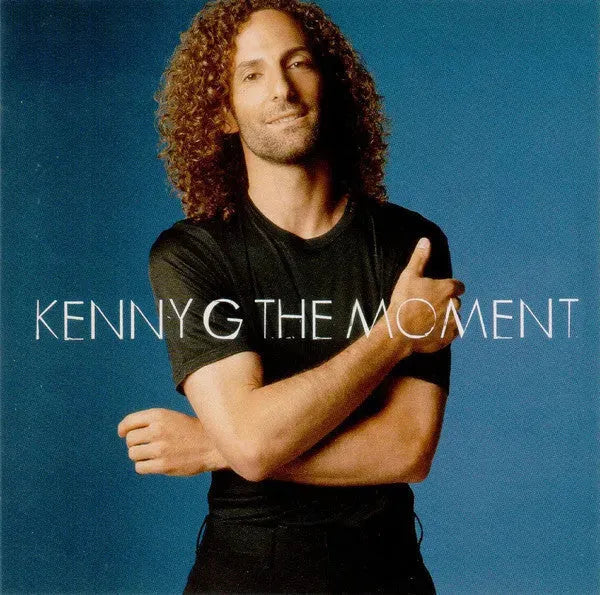 Kenny G (2) : The Moment (CD, Album, Club)