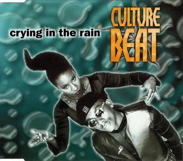 Culture Beat : Crying In The Rain (CD, Maxi)