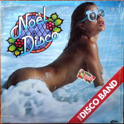 Disco Band : Noël Disco (LP)