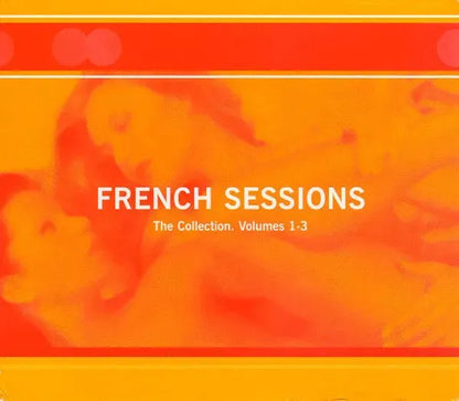 Various : French Sessions – The Collection. Volumes 1-3 (3xCD, Comp, Mixed + Box)