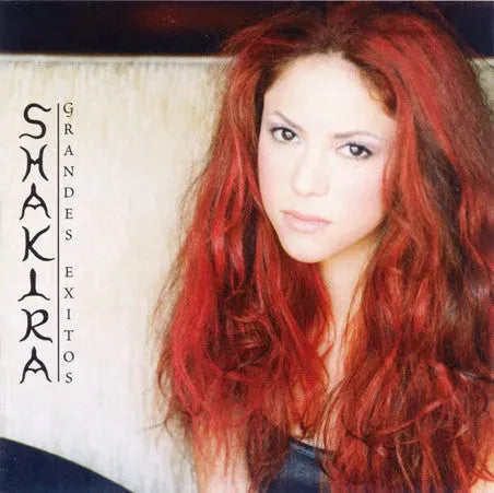 Shakira : Grandes Exitos (CD, Comp)