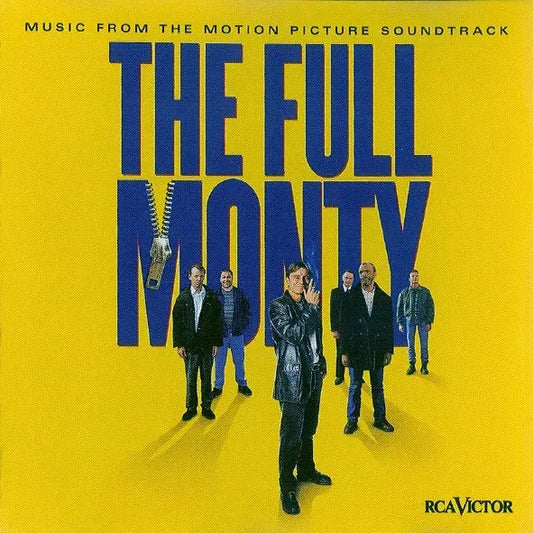 Various : The Full Monty (Music From The Motion Picture Soundtrack) (CD, Comp)