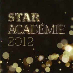 Various : Star Académie 2012 (CD, Album, Comp)