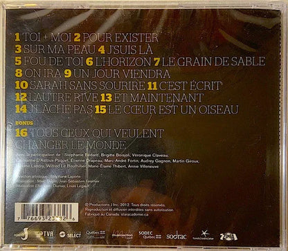 Various : Star Académie 2012 (CD, Album, Comp)