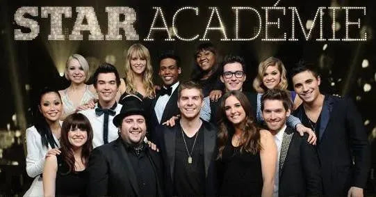 Various : Star Académie 2012 (CD, Album, Comp)