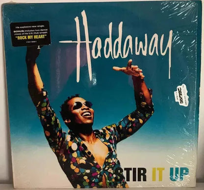 Haddaway : Stir It Up (12")