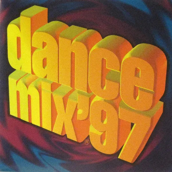 Various : Dance Mix '97 (CD, Mixed)