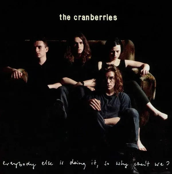 The Cranberries : Everybody Else Is Doing It, So Why Can't We? (CD, Album, Club)