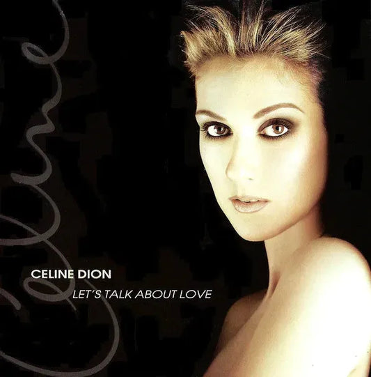 Céline Dion : Let's Talk About Love (CD, Album)