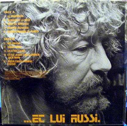 Tex Lecor : Tex Lecor C'est Moi...  Et Lui Aussi (LP, Album)