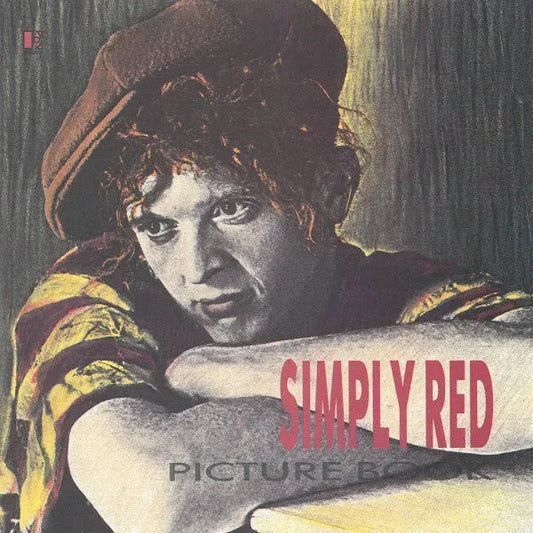 Simply Red : Picture Book (CD, Album, Club, RE)