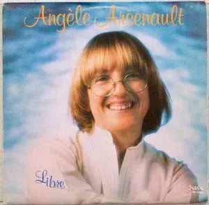 Angèle Arsenault : Libre (LP, Album)