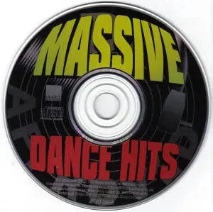 Various : Massive Dance Hits (CD, Comp)