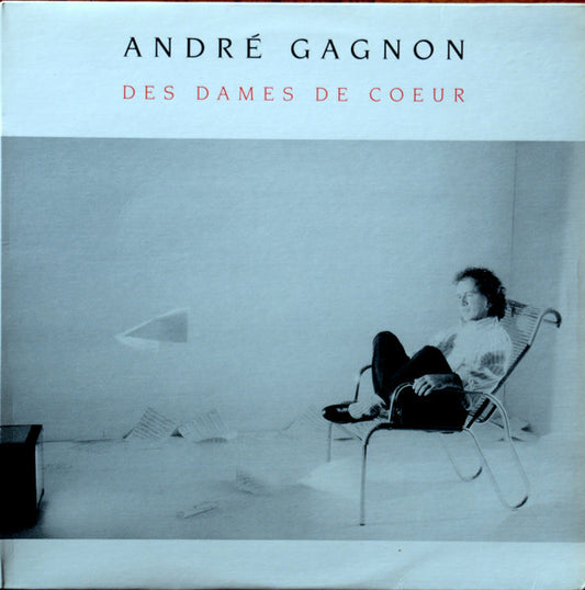 André Gagnon : Des Dames De Coeur (LP, Album)