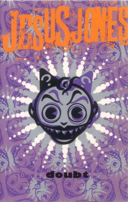 Jesus Jones : Doubt (Cass, Album)