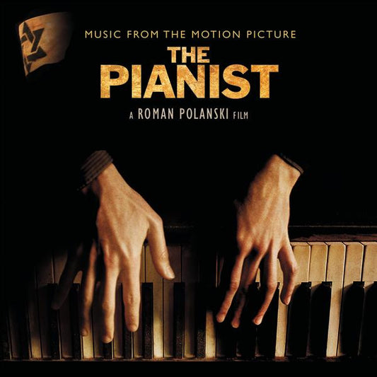 Various : Music From And Inspired By The Pianist (CD, Comp)