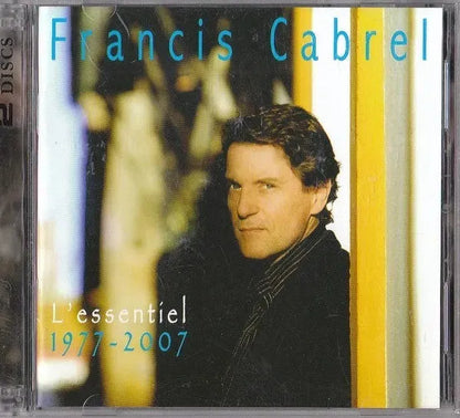 Francis Cabrel : L'Essentiel 1977 - 2007  (2xCD, Comp)