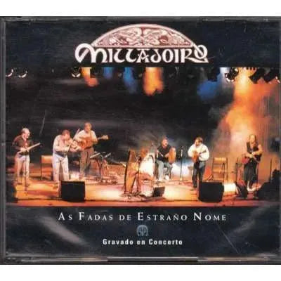 Milladoiro : As Fadas De Estraño Nome (2xCD)