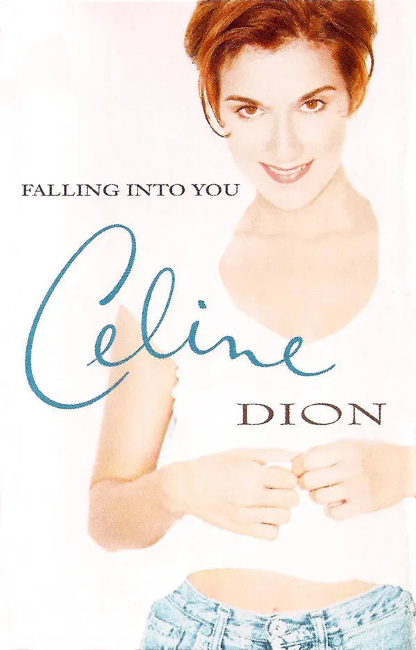 Céline Dion : Falling Into You (Cass, Album, Dol)