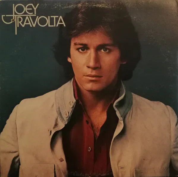 Joey Travolta : Joey Travolta (LP, Album)