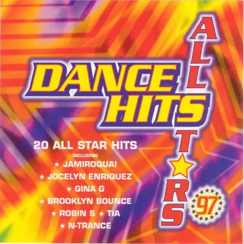 Various : All Stars Dance Hits 97 (CD, Comp)