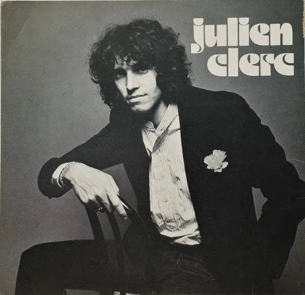 Julien Clerc : Julien Clerc (LP, Album)