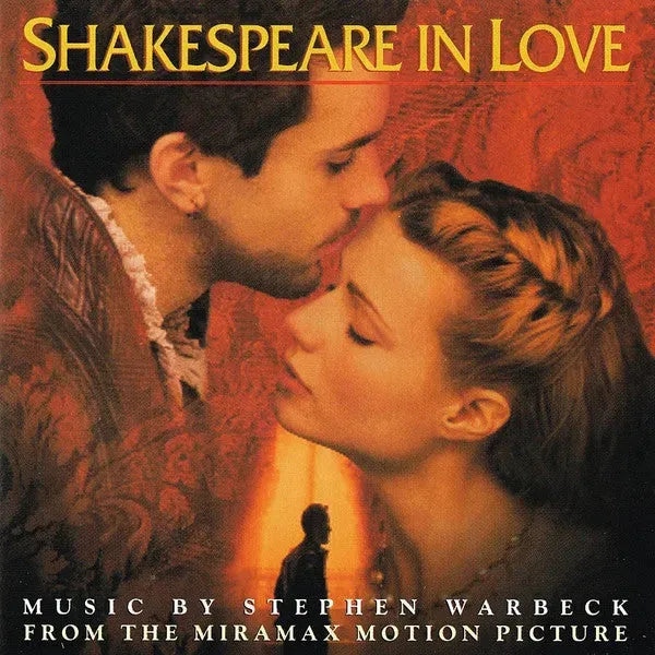 Stephen Warbeck : Shakespeare In Love (From The Miramax Motion Picture) (CD, Album)