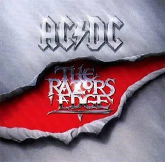 AC/DC : The Razors Edge (CD, Album, Enh, RE, RM)