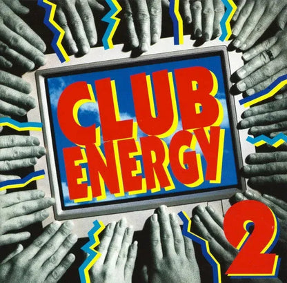 Various : Club Energy 2 (CD, Comp)