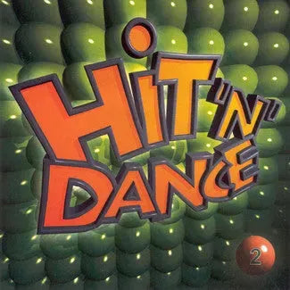 Various : Hit 'N' Dance 2 (CD, Comp)