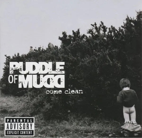 Puddle Of Mudd : Come Clean (CD, Album, Club)