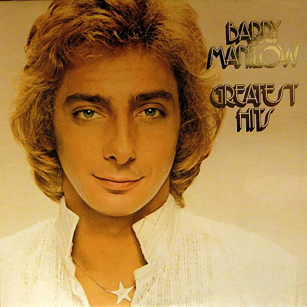 Barry Manilow : Greatest Hits (2xLP, Comp, Gat)