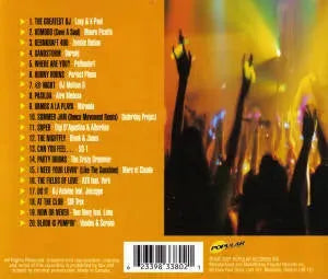 Various : DJ's Party (CD, Comp)