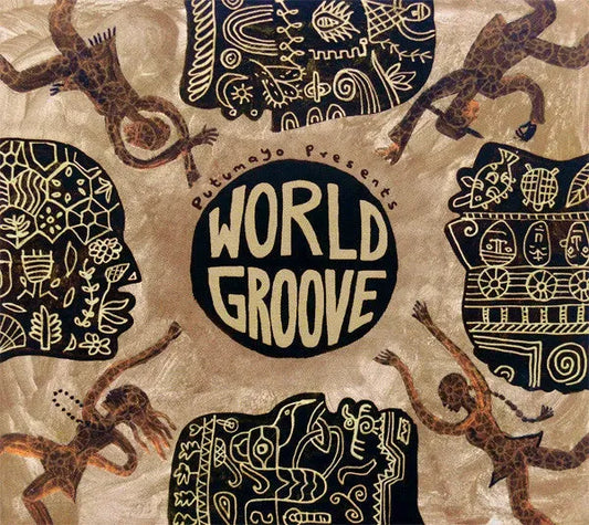 Various : World Groove (CD, Comp, Enh)