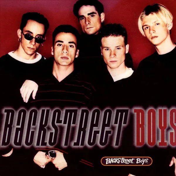 Backstreet Boys : Backstreet Boys (CD, Album)